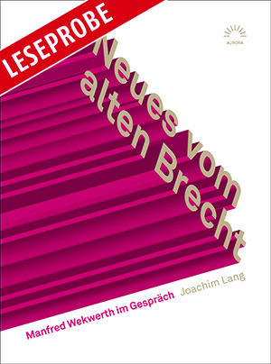 Lang Neues Brecht LP