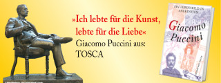 ISBN 978-3-359-03069-0 Dorothee Nolte: Giacomo Puccini. Ein Lebensbild in Anekdoten
