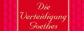 ISBN 978-3-359-03053-9 Marlon Grohn (Hrsg.), Peter Hacks: Die Verteidigung Goethes. Essays zur Klassik Berliner Buchpremiere
