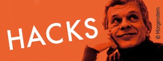 Zum Hacks-Jubiläums-Jahr