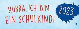 »Hurra, ich bin ein Schulkind! 2023. Mein Album zum Schulanfang« Neuerscheinung