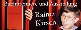 ISBN 978-3-359-03057-7 Kerstin Hensel (Hrsg.), Rainer Kirsch: Hundert Gedichte Neues Buch/Ausstellung
