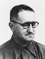 Bertolt Brecht