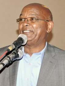 Alemseged Tesfai Alemseged Tesfai