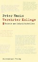 Verehrter Kollege