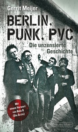 Berlin, Punk, PVC