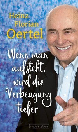 Wenn man aufsteht, wird die Verbeugung tiefer