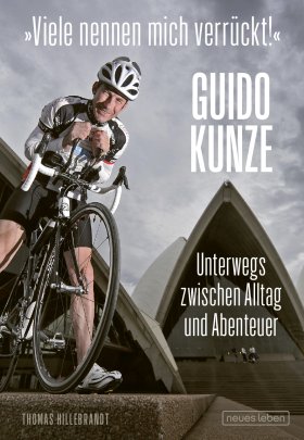 »Viele nennen mich verrückt«
