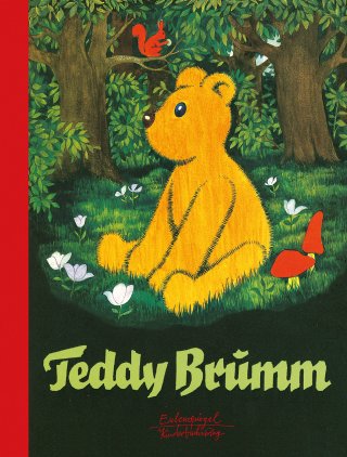 Teddy Brumm