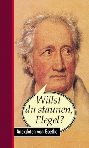 Willst du staunen, Flegel?