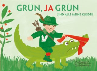 Grün, ja grün sind alle meine Kleider