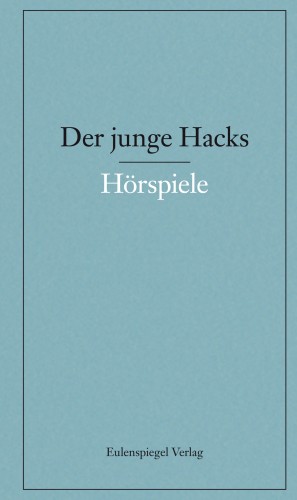 Der junge Hacks 3