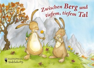 Zwischen Berg und tiefem, tiefem Tal