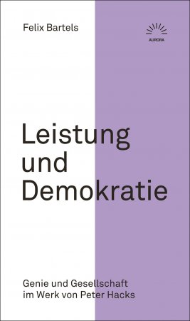 Leistung und Demokratie