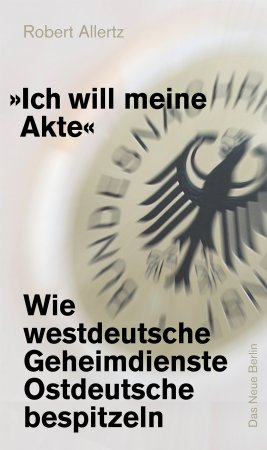 Â»Ich will meine AkteÂ«