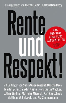Rente und Respekt! 