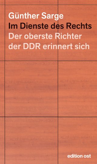 Im Dienste des Rechts