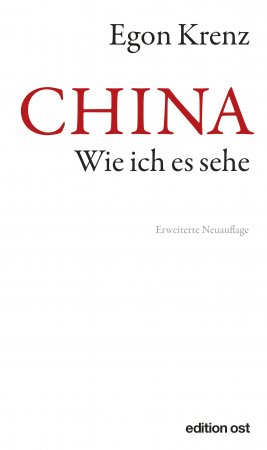 CHINA. Wie ich es sehe