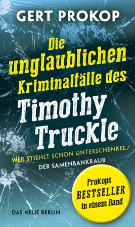 Wer stiehlt schon Unterschenkel / Der Samenbankraub