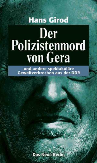 Der Polizistenmord von Gera