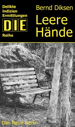 Leere Hände