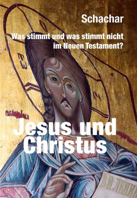 Jesus und Christus