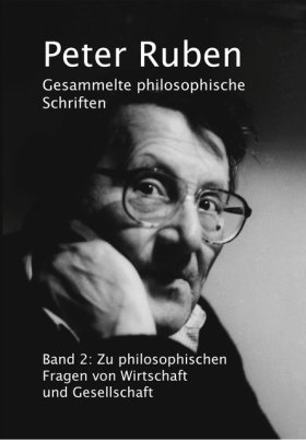 Gesammelte philosophische Schriften, Band 2