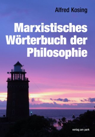 Marxistisches Wörterbuch der Philosophie