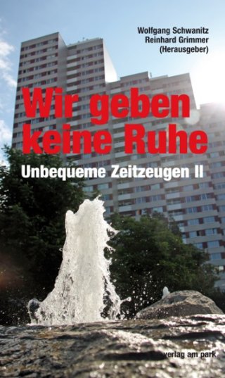 Wir geben keine Ruhe