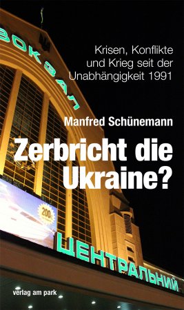 Zerbricht die Ukraine?