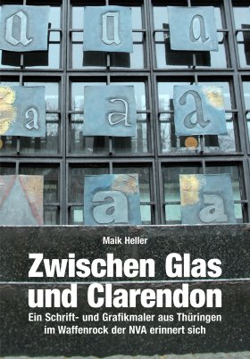 Zwischen Glas und Clarendon